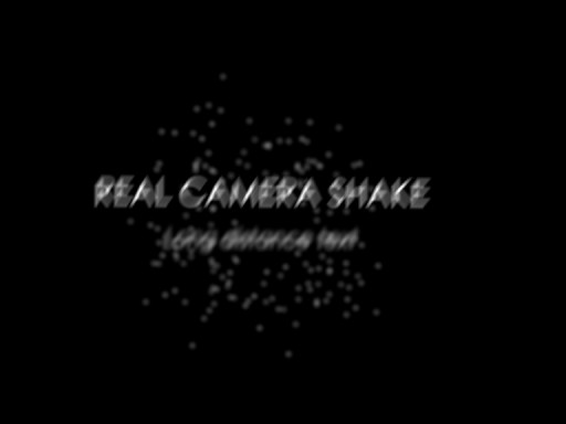 After Effects : un vrai Camera Shake facile