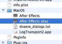 Ouvrir plusieurs instances d’After Effects sur Mac